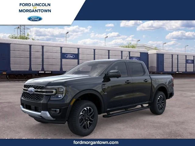 New 2026 Shadow Black Ford Lariat® image 24