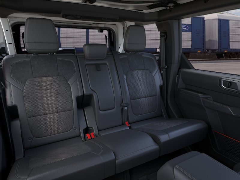 New 2026 Oxford White Ford Raptor® image 11