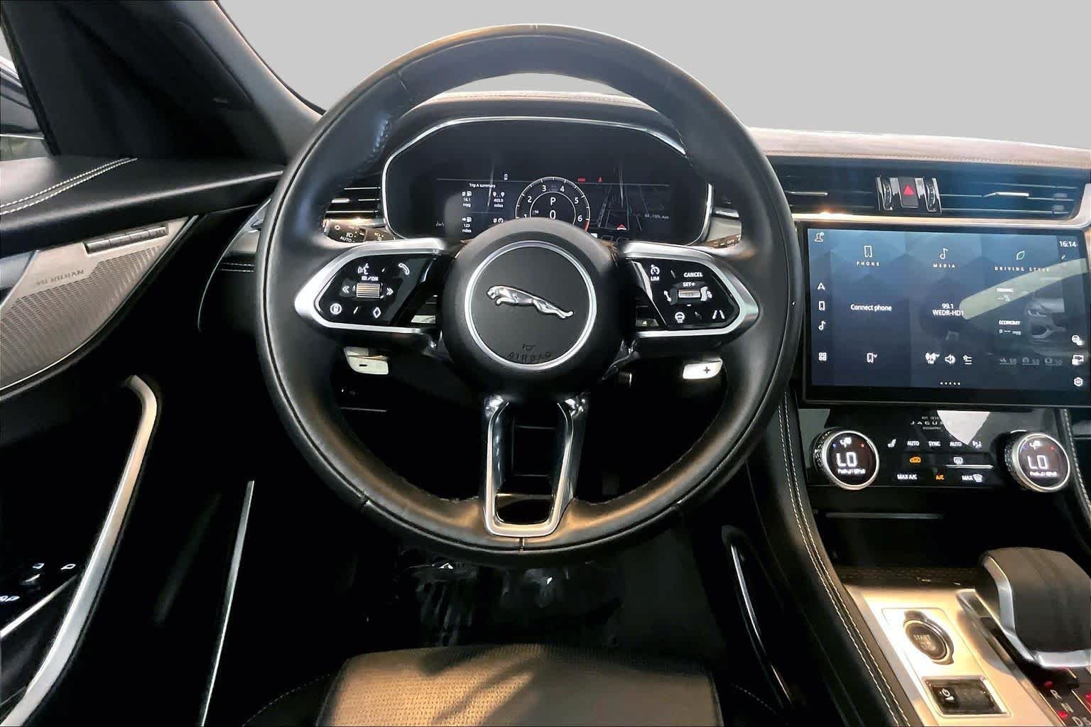 Pre-Owned 2026 Jaguar F-PACE R-Dynamic S