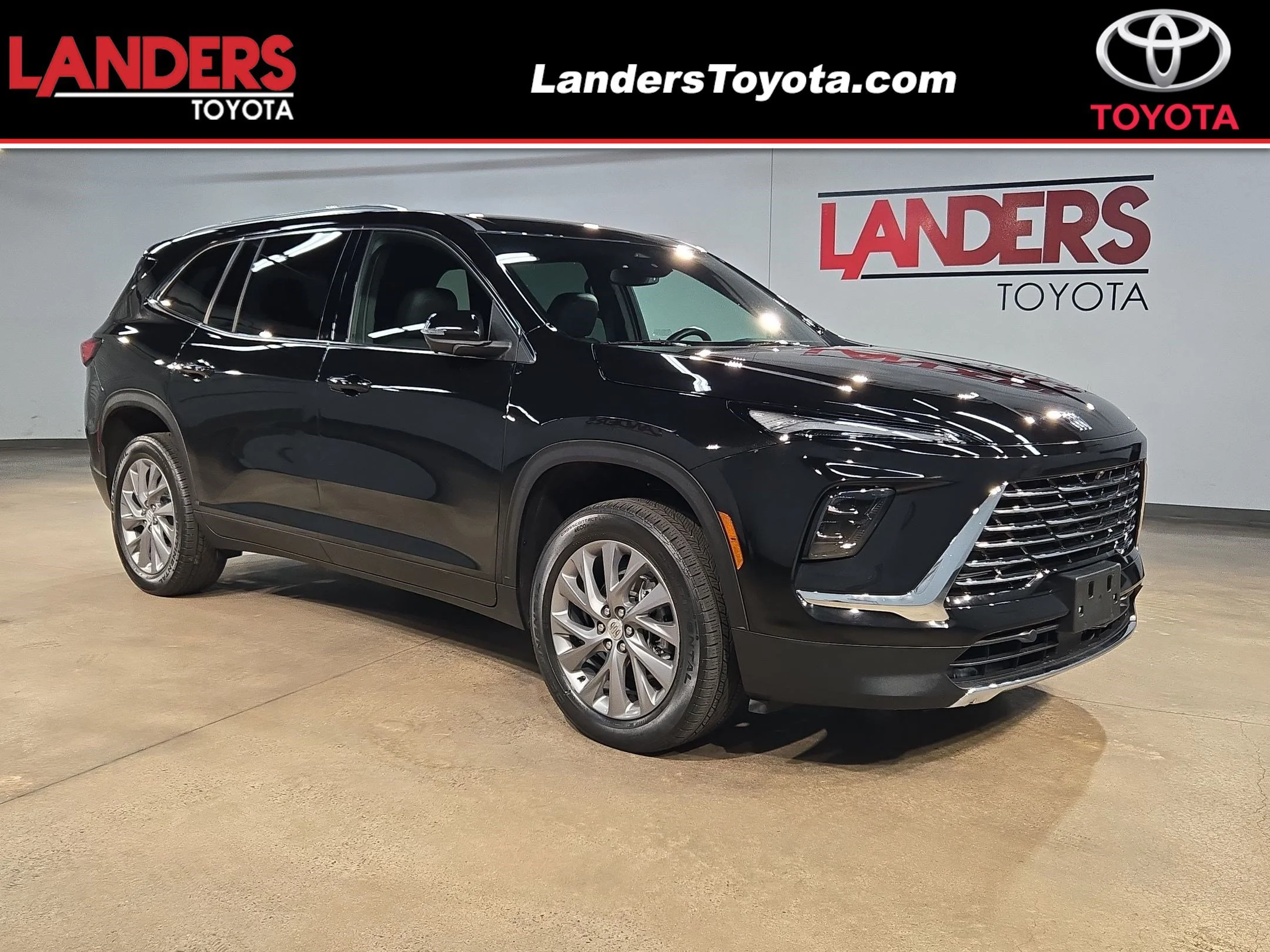 2025 Buick Enclave