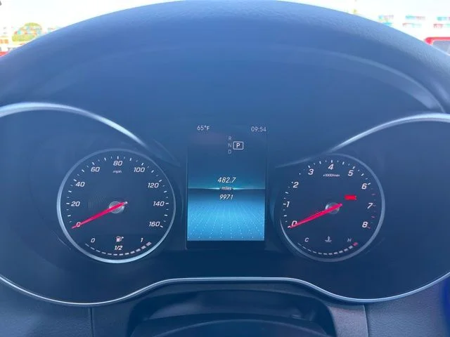 Used 2019 Black Mercedes-Benz C 300 image 12
