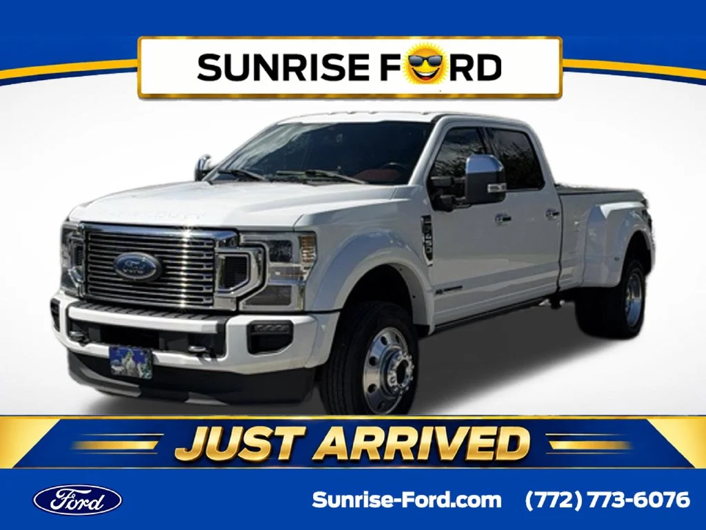 2022 Ford F-450 Super Duty