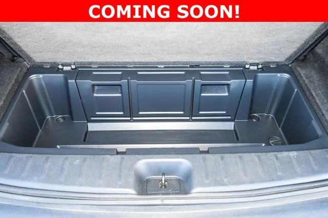 Used 2024 Black Nissan SV image 22
