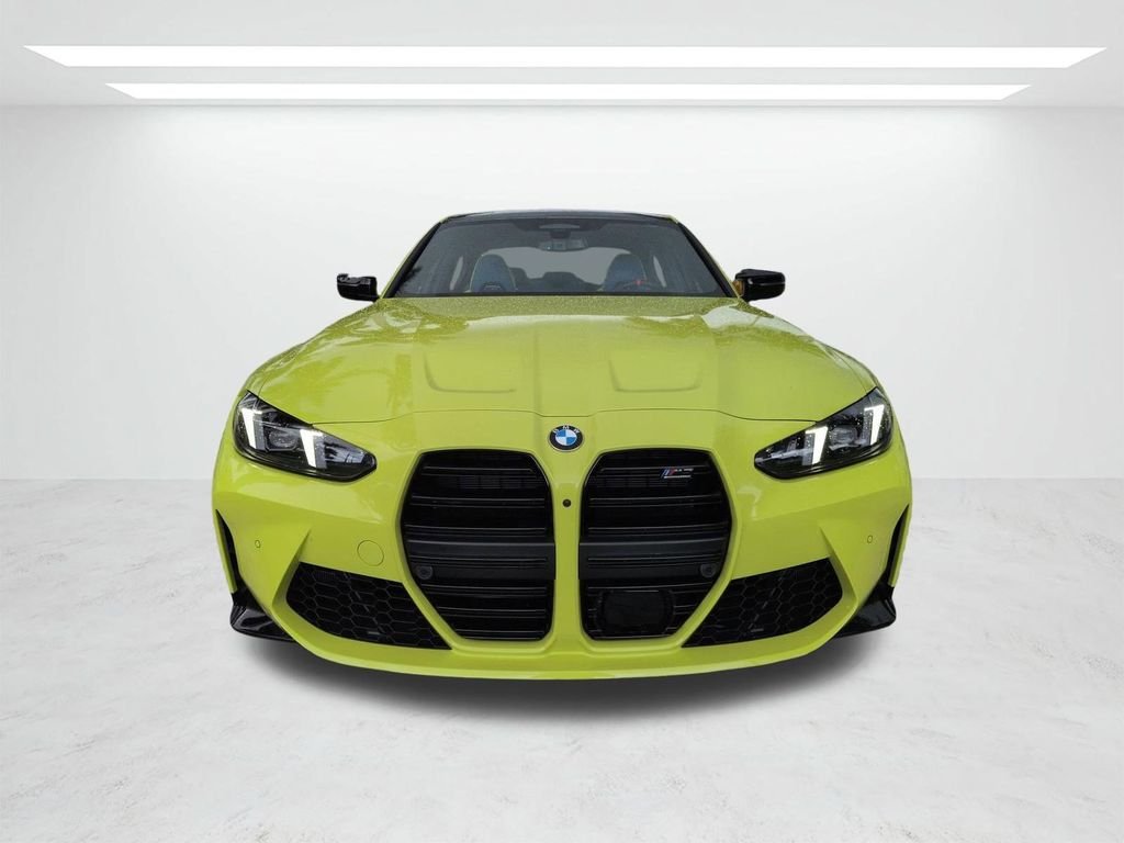 New 2027 Sao Paulo Yellow BMW Competition image 9