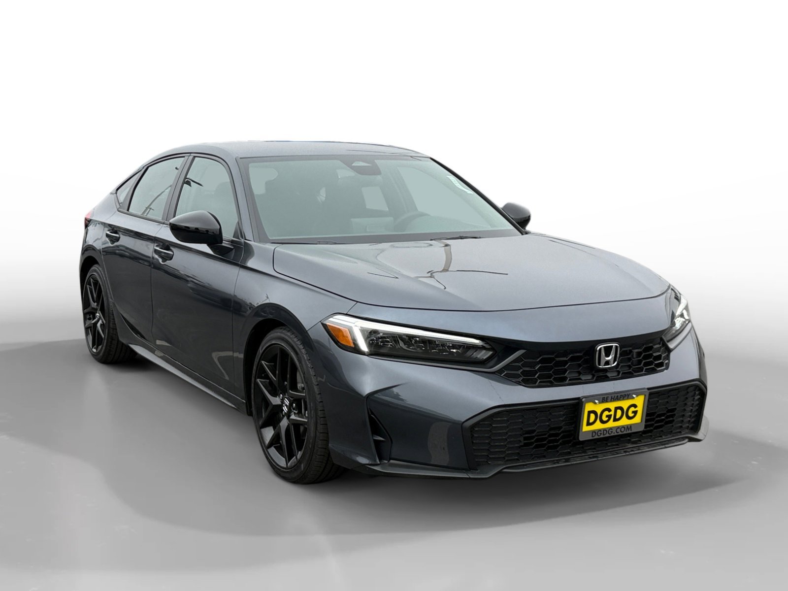 2026 Honda Civic Hatchback Sport - Photo 7