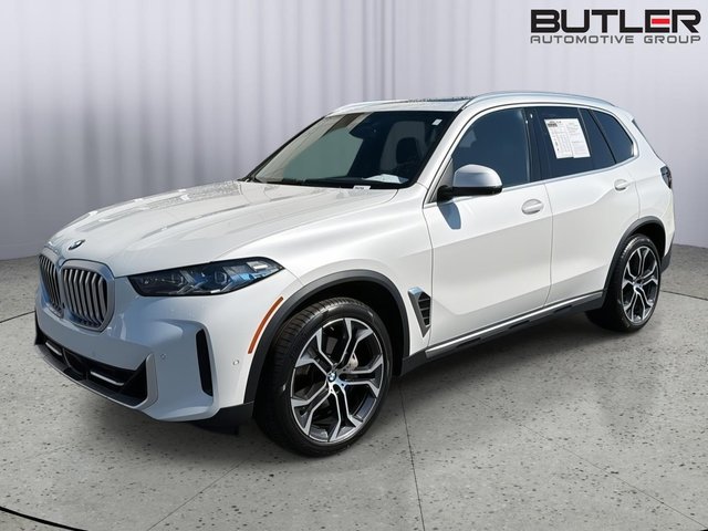 2025 BMW X5 xDrive40i