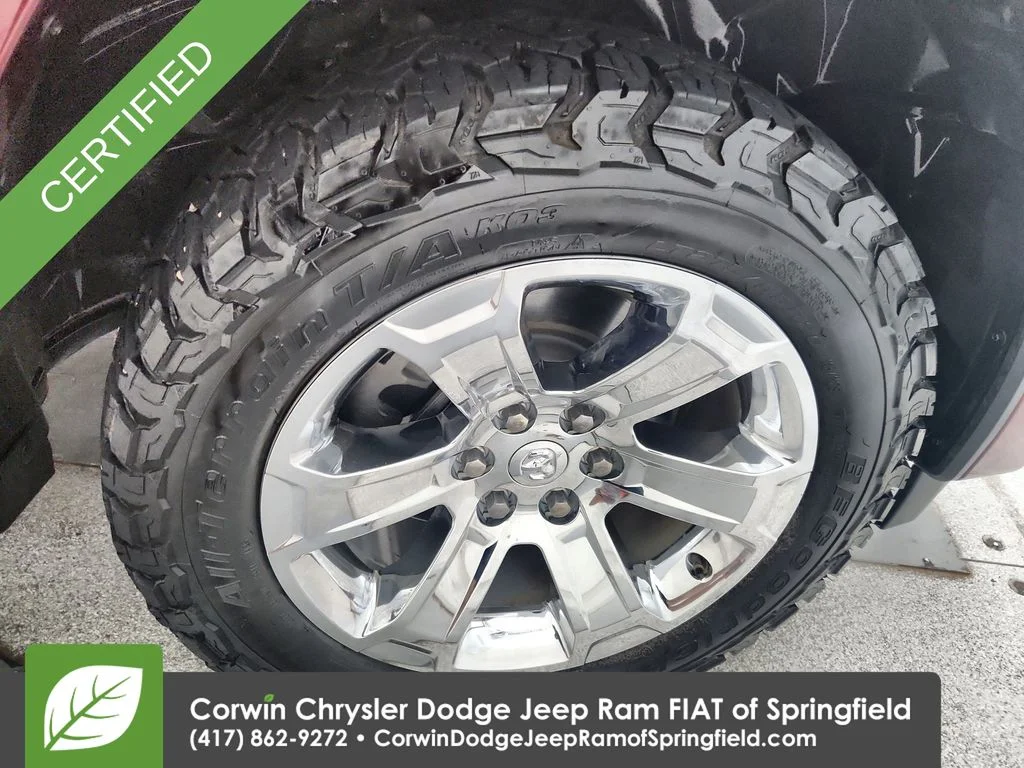 Used 2025 Red Ram Big Horn/Lone Star image 32