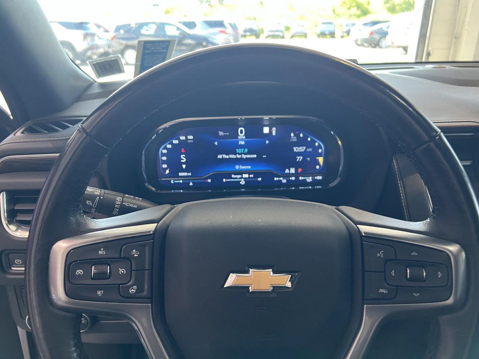 Used 2023 Summit White Chevrolet Premier image 19