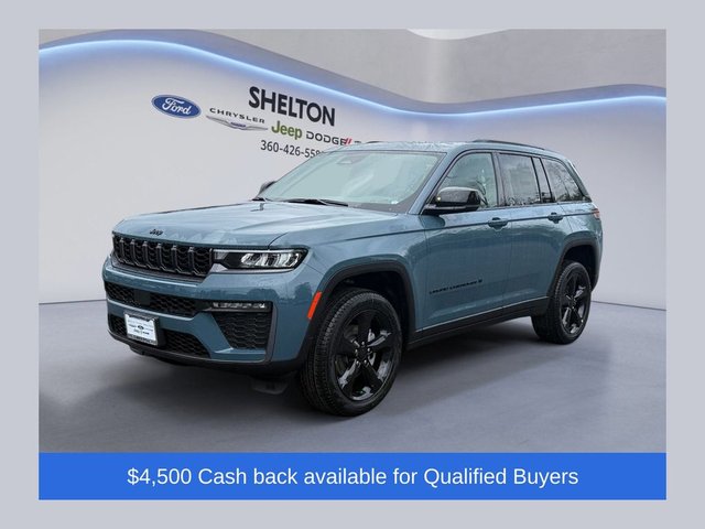 2026 Jeep Grand Cherokee Limited