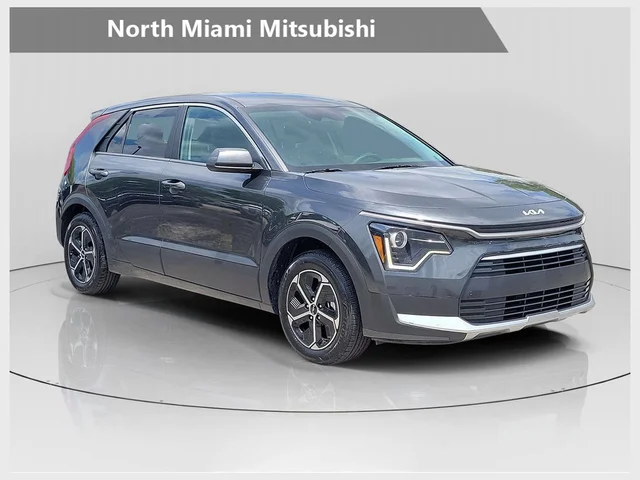 2025 Kia Niro LX