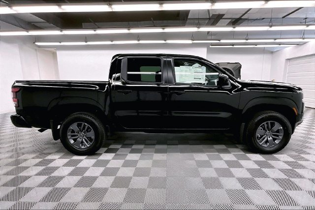 New 2026 Super Black Nissan SV image 19