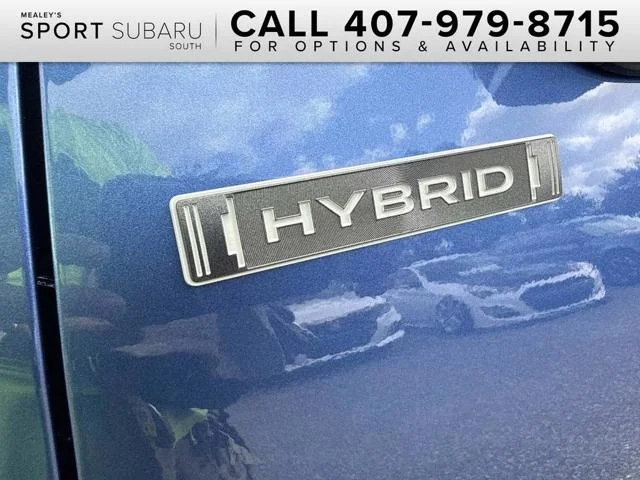 New 2026 DAYBREAK BLUE PEARL Subaru Touring Hybrid image 58