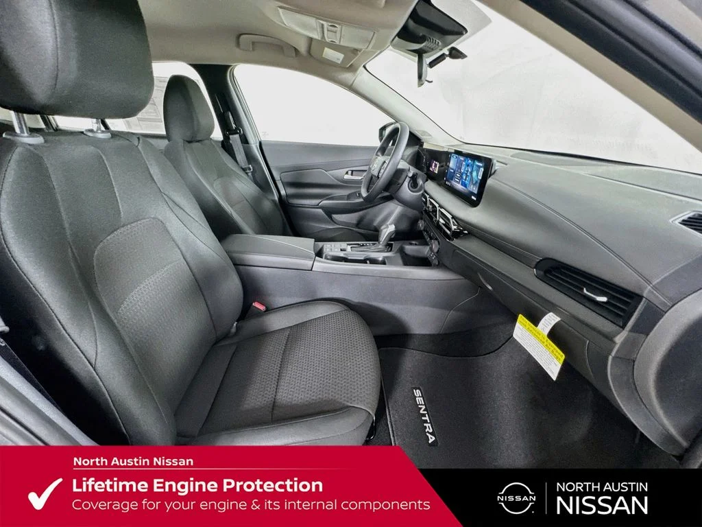 New 2027 Gray Nissan S image 32