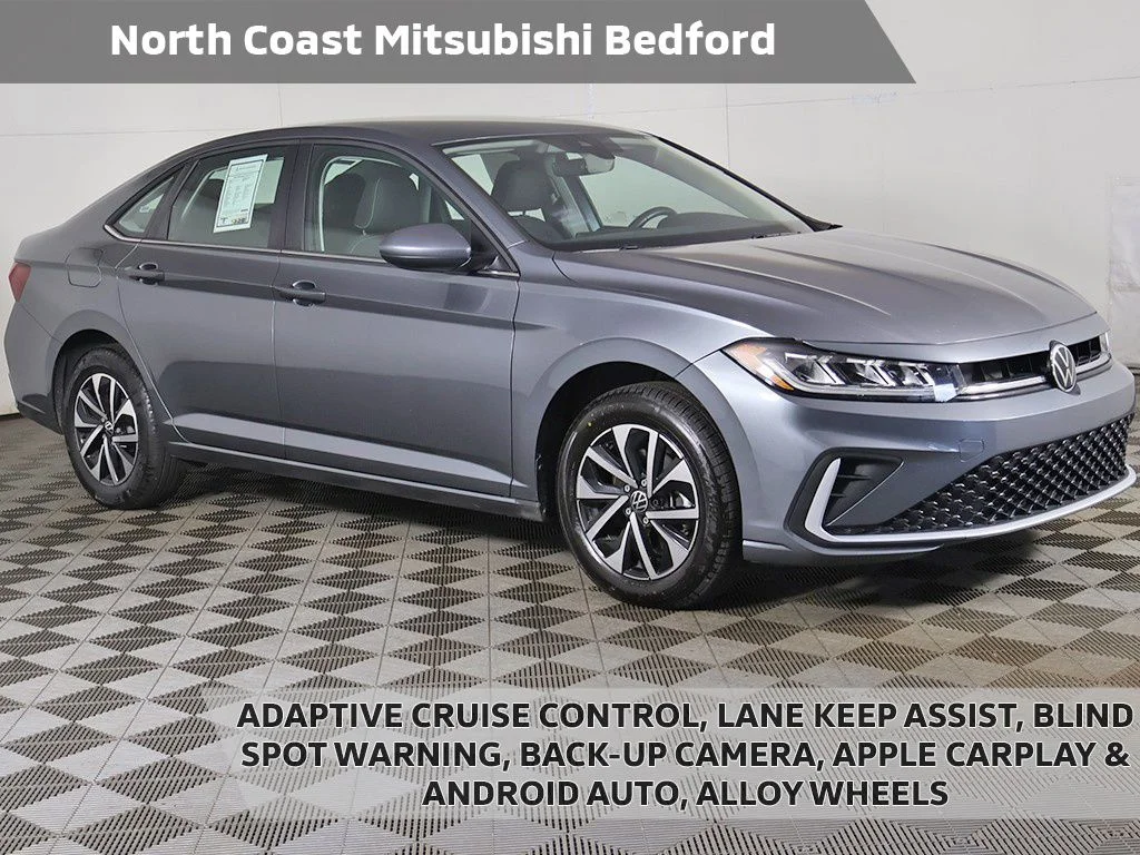 2025 Volkswagen Jetta