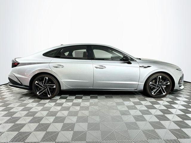 New 2026 Silver Hyundai N Line image 9