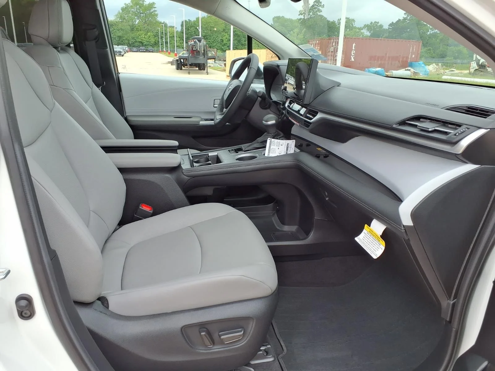Certified Used 2026 Beige Toyota XLE image 20