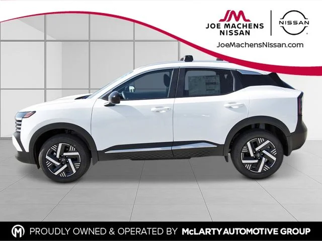 New 2026 Fresh Powder Nissan SV image 3