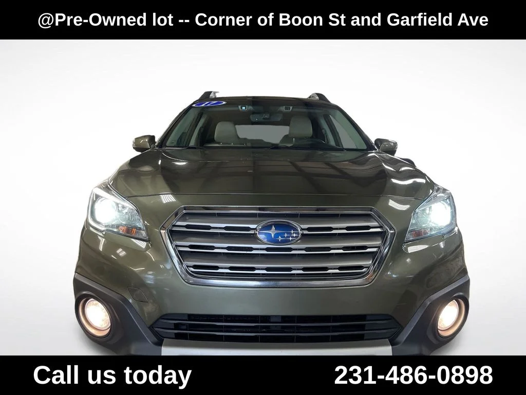 Used 2017 Green Subaru 2.5i image 8