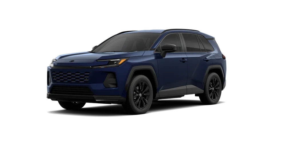New 2026  Toyota SE image 1