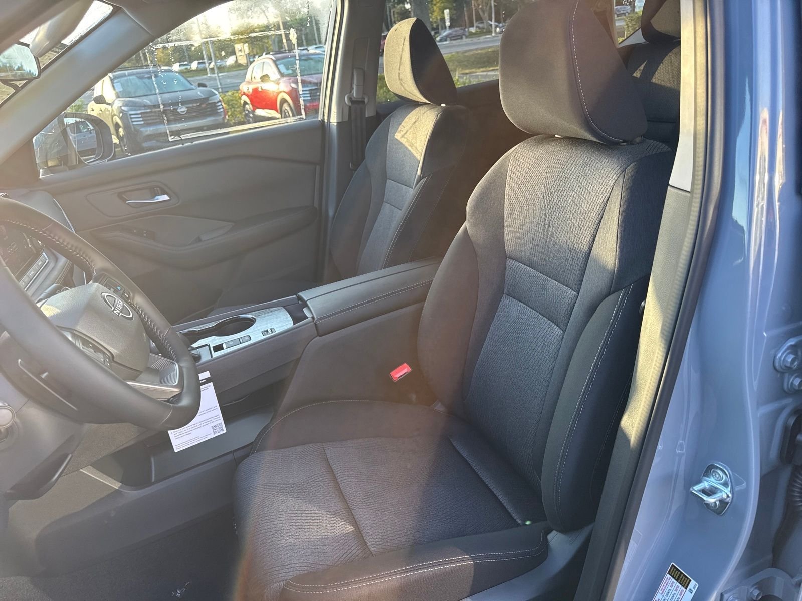 New 2026 Nissan Rogue SV 4D Sport Utility