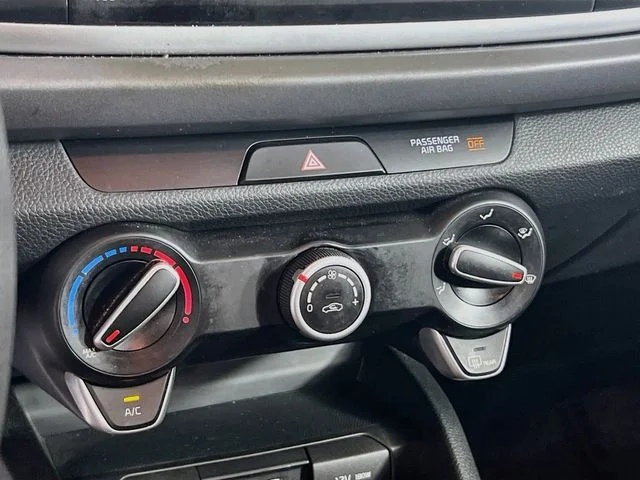 Used 2018 Silky Silver Kia S image 15