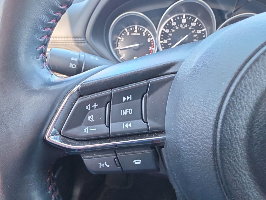 Used 2023 Gray Mazda 2.5 S Carbon Edition image 20