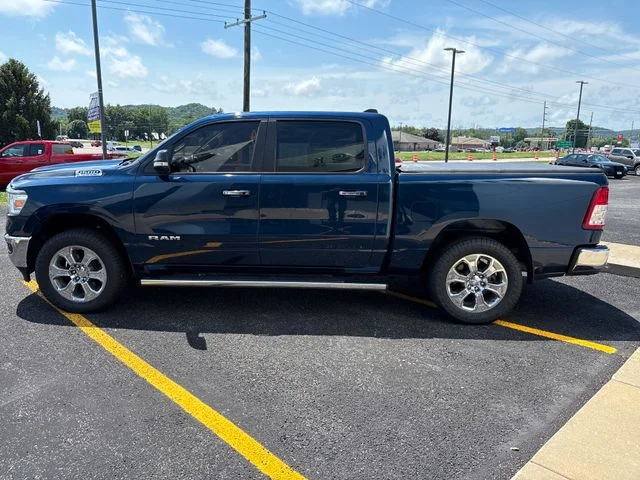 Used 2020 Blue Ram Big Horn/Lone Star image 2