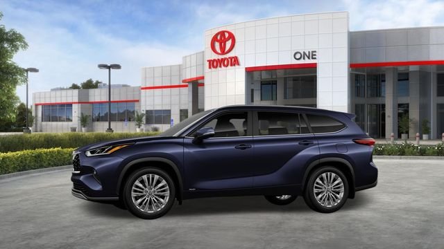New 2026 Blueprint Toyota  Platinum image 6