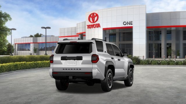 New 2026 Cutting Edge Toyota  TRD Off-Road Premium image 12
