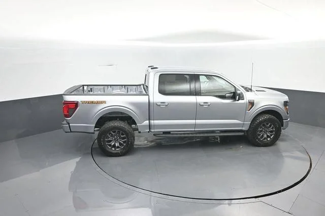 New 2026 Iconic Silver Metallic Ford Tremor® image 30