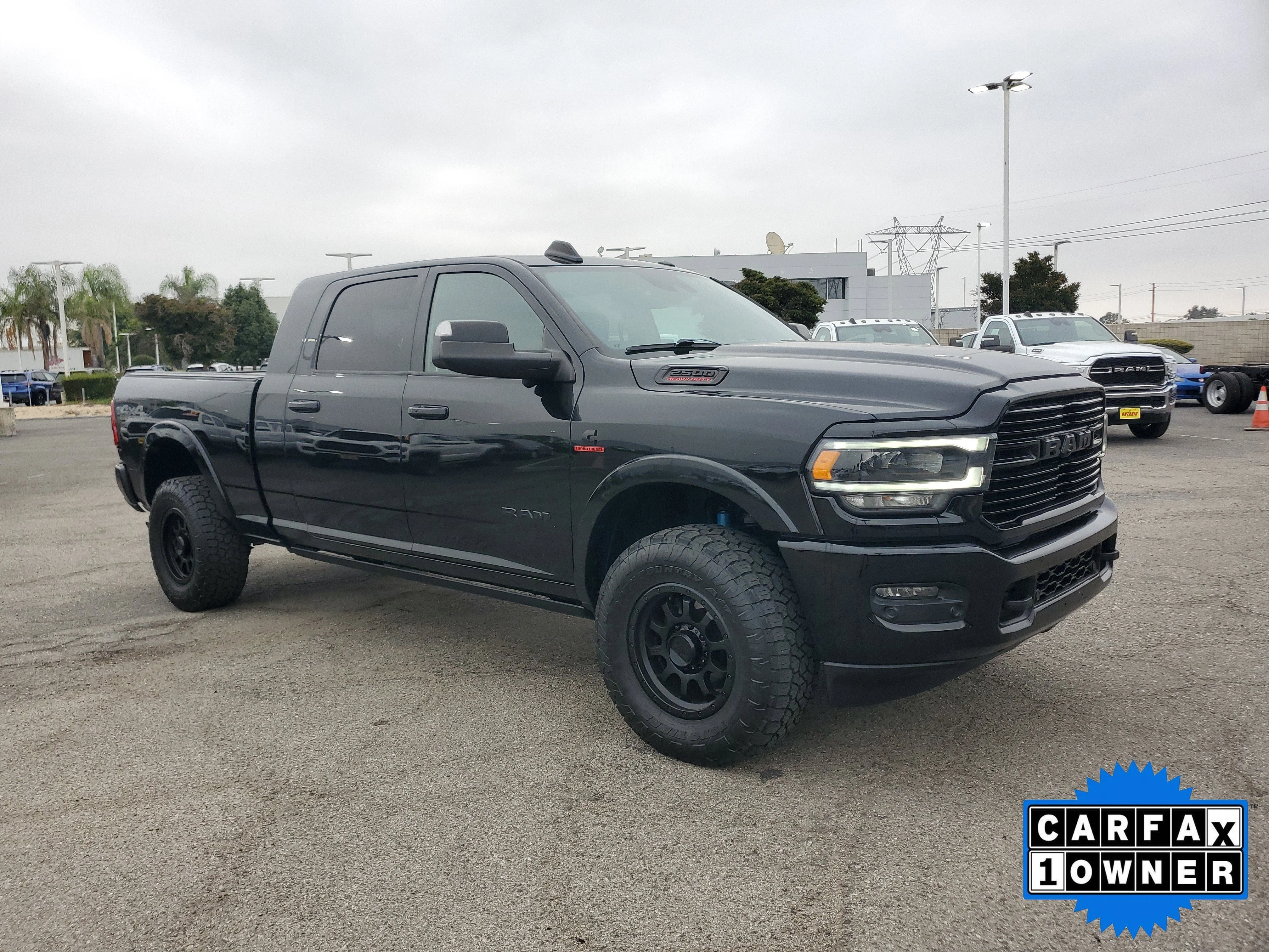 Certified Used 2019 Black Ram Laramie image 29