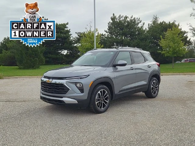 2024 Chevrolet TrailBlazer LT