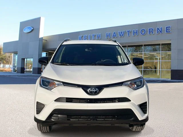Used 2017 Toyota RAV4 LE with VIN JTMZFREV8HJ104952 for sale in Belmont, NC