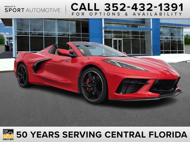 2022 Chevrolet Corvette