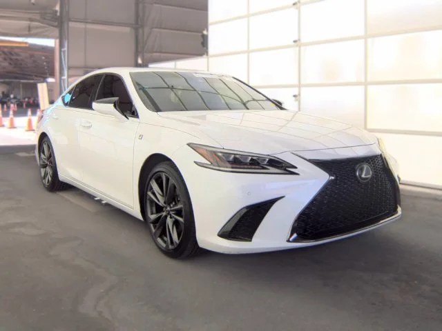 2019 Lexus ES