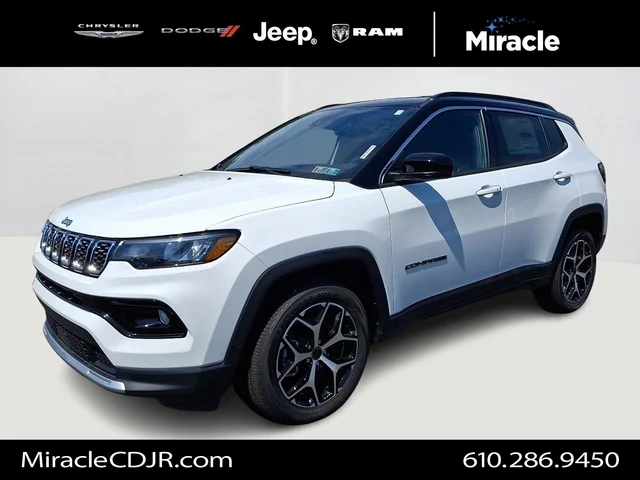 2026 Jeep Compass Limited
