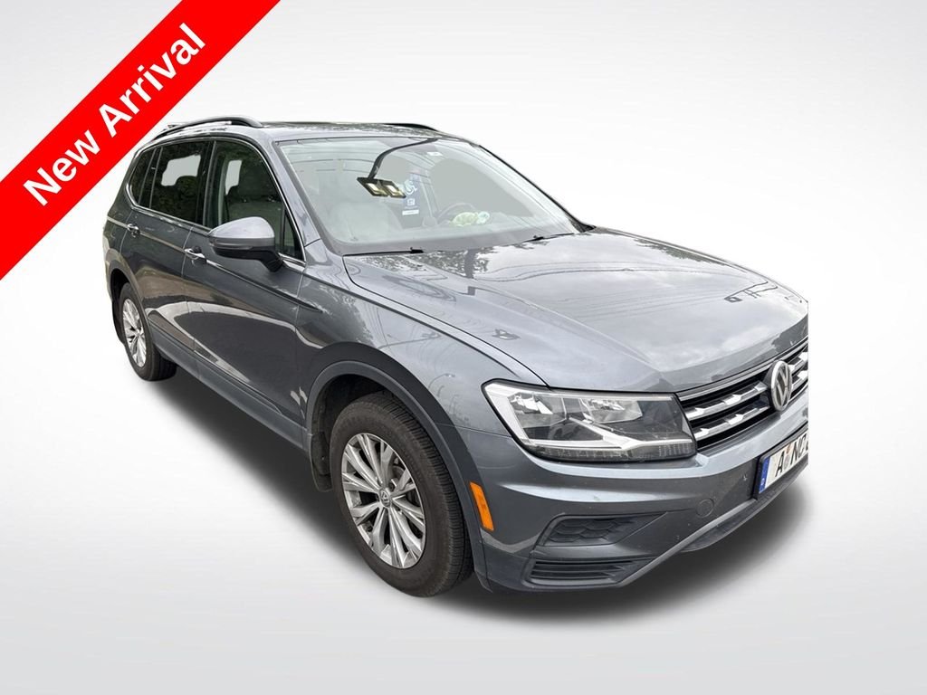 2019 Volkswagen Tiguan 2.0T SEL R-Line 4Motion's photo
