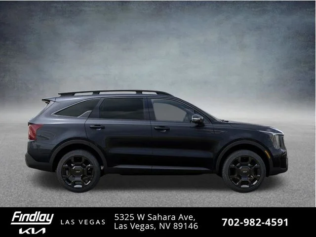 New 2026  Kia X-Line SX Prestige image 9
