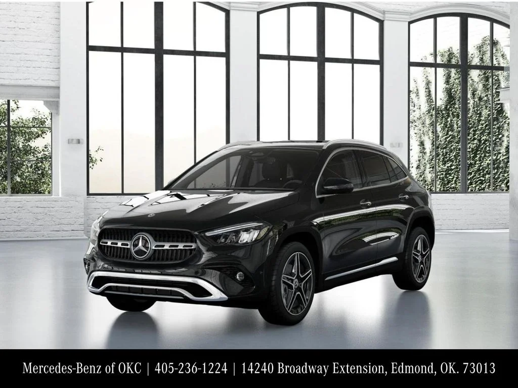 New 2026 Black Mercedes-Benz GLA 250 image 40