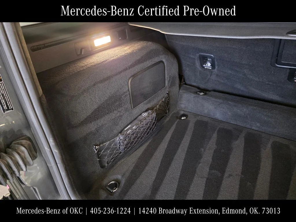 Certified Used 2021 Gray Mercedes-Benz G 63 AMG® image 19