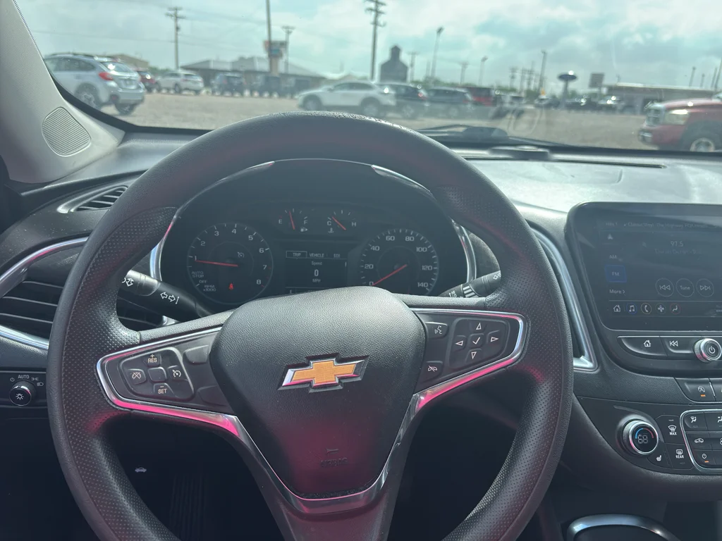 Used 2021 Black Cherry Metallic Chevrolet LT image 14