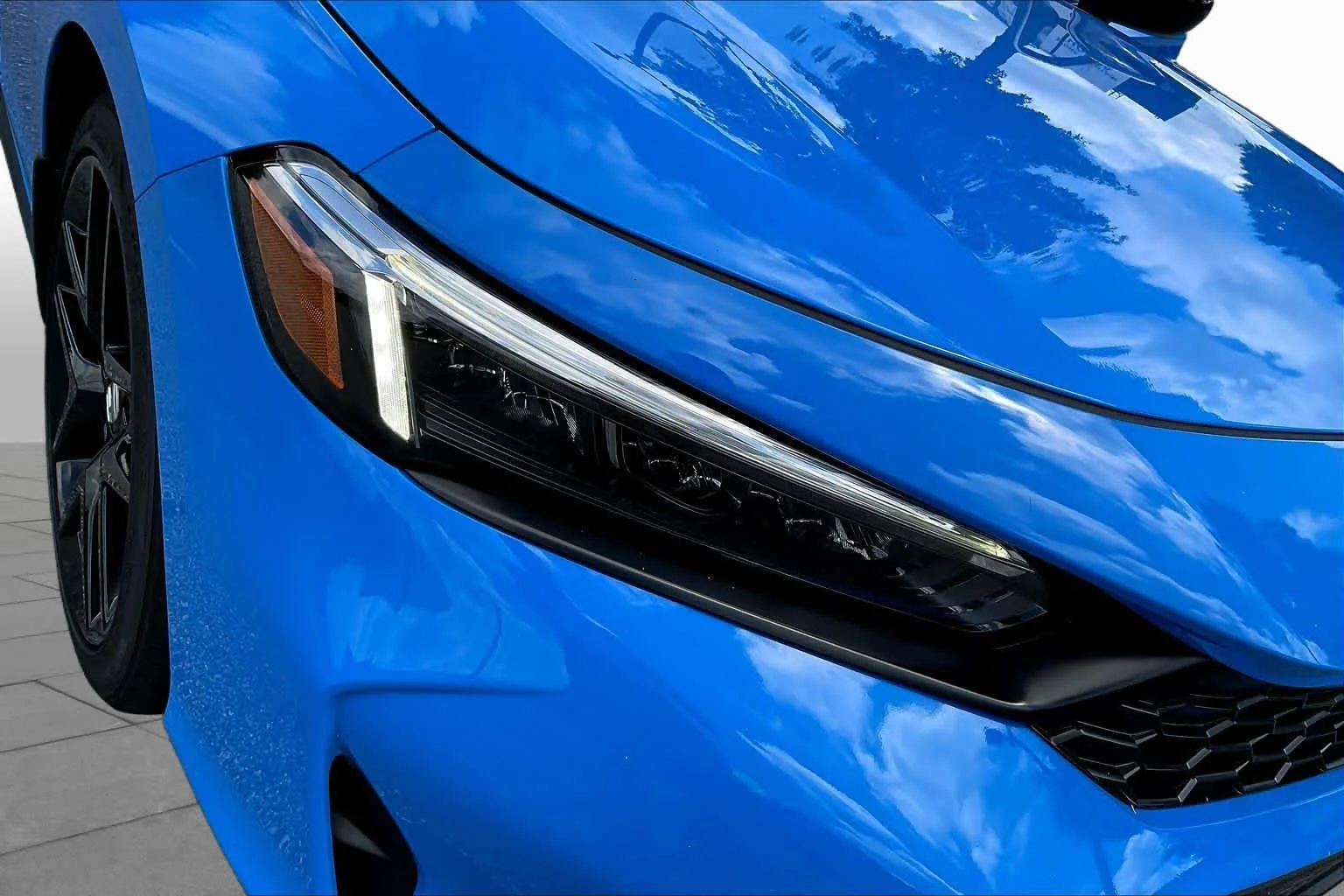 New 2026 Boost Blue Pearl Honda Sport image 13