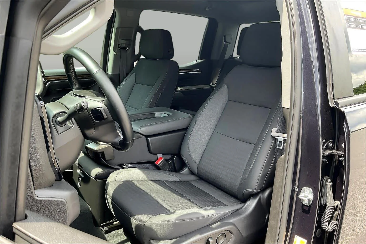 Used 2023 Dark Ash Metallic Chevrolet LT image 16