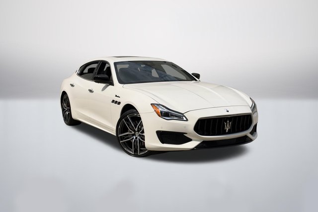 2024 Maserati Quattroporte Modena Ultima Q4