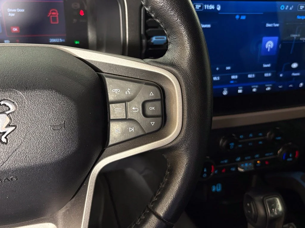 Used 2022 Green Ford Wildtrak image 20