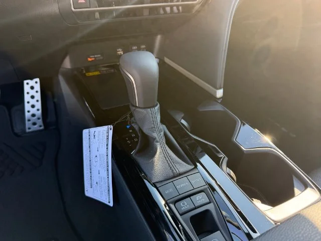 New 2026 Heavy Metal with Midnight Black Metallic roof Toyota XSE image 17