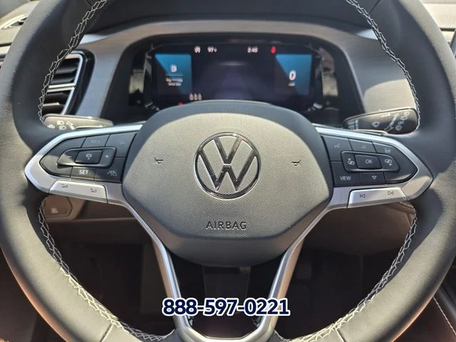 New 2026 BLACK Volkswagen 2.0T SE image 19
