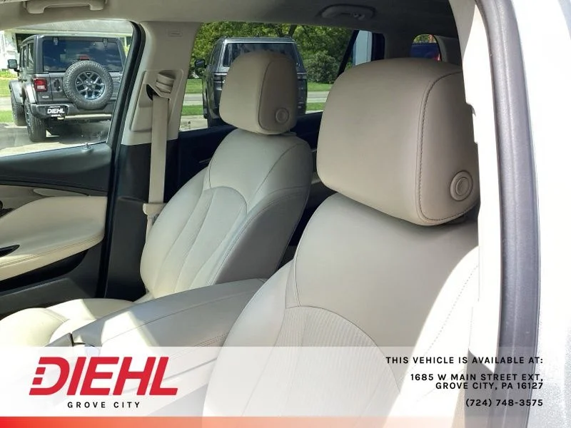 Used 2019 Silver Buick Preferred image 22