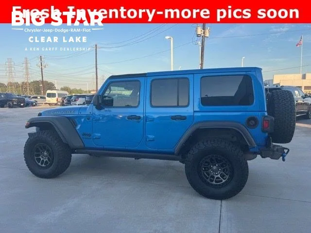 2022 Jeep Wrangler High Tide's photo