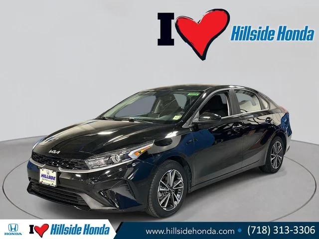 2023 Kia Forte